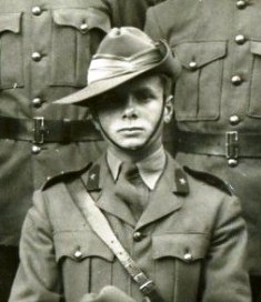 John MacLeod (Cadets 1934).